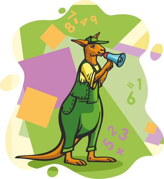 Онлайн-викторина по заданиям конкурса «Кенгуру-2026»